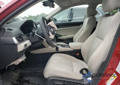 2019 Honda Accord Ex from USA, damaged, VIN 1HGCV1F46KA021903